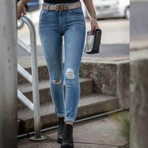 levi's made and crafted 721